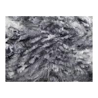 Sirdar Wild Fur Knitting Yarn 407 Snow Leopard