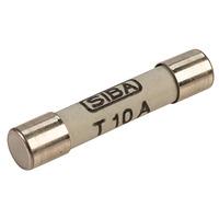 siba 70 065 6510a 10a antisurge 32x63mm ceramic fuse