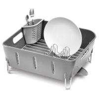 Simplehuman KT1106 Plastic Compact Dishrack