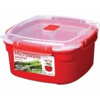 Sistema Medium Microwave Steamer 2.4 Litre