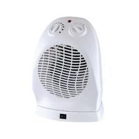 Silentnight 2kw Oscillating Fan Heater 38420