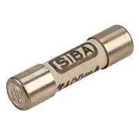 Siba 70-007-65/0.4A 400mA 20x5mm Antisurge Ceramic Fuse