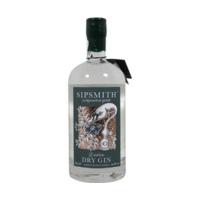 Sipsmith London Dry Gin 0, 7l 41, 6%