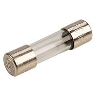 Siba 70-001-34/0.25A 250mA 20x5mm Quickblow Glass Fuse