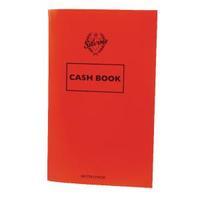 Silvine Cash Book 159x95mm 36 Leaf Cash Pack of 24 042C-T