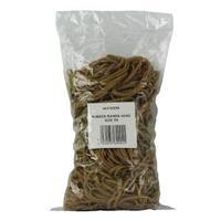 Size 34 Rubber Bands Pack of 454g 3105063