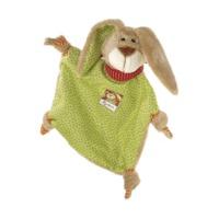 Sigikid Wombel Bombel bunny baby comforter (26 cm)