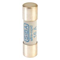 Siba 60 033 05.16 16A 10x38mm Hrc AR Fuse