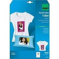 Sigel Transfer Folien T-Shirt