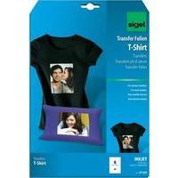 Sigel Transfer Folien T-Shirt