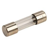 Siba 70-001-34/0.1A 100mA 20x5mm Quickblow Glass Fuse