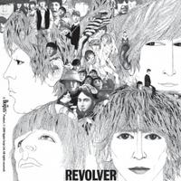 Single Coaster - The Beatles (Revolver)