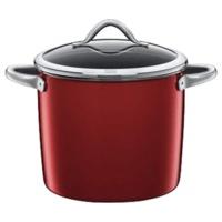 Silit Vitaliano Rosse Stockpot With Lid 24 cml