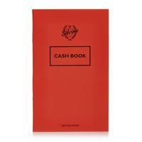 Silvine Cash Book 72 Pages