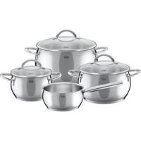 silit nobile 4 piece pot set 0016686811