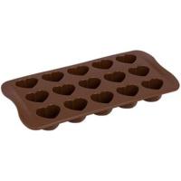 Silikomart Easy Choc Praline Mould Heart