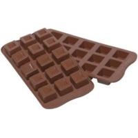 silikomart cubo chocolate mould