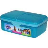 Sistema Slimline Quaddie Lunch Box