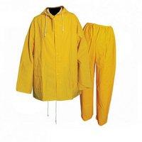 Silverline Rain Suit Yellow 2pce L 74 - 130cm (29 - 51\