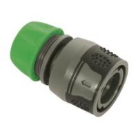 Silverline Soft-grip Hose Quick Connector 1/2\