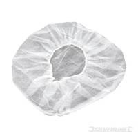 silverline disposable hair net 100pk one size