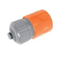 Silverline Hose Connectors Waterstop 1/2\