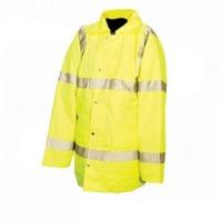 Silverline Hi-vis Jacket Class 3 XL 108-116cm (42-46\