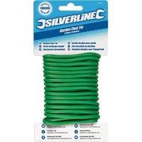 Silverline Garden Twisty Ties 2.5mm x 8m