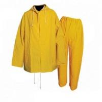 Silverline Rain Suit Yellow 2pce XL 76 - 134cm (30 - 53\