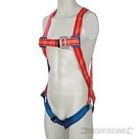 silverline fall arrest harness 1 point