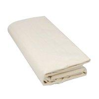 Silverline 868867 Dust Sheet Premium Coated, 3.4 x 2.4 M