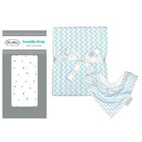 Silly Billyz Newborn Swaddle Set - Desert Star