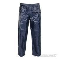 Silverline Lightweight Pvc Trousers L 86cm (34\