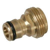 Silverline Internal Adaptor Brass 1/2\