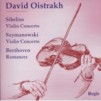 SIBELIUS Violin Concerto