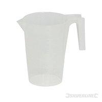 Silverline Measuring Jug 1ltr