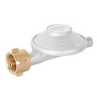 silverline propane gas regulator german type 50mbar