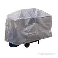 Silverline Bbq Cover 1220 x 710 x 710mm