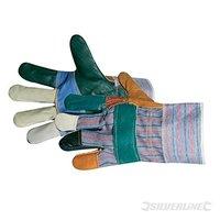 Silverline Furniture Rigger Gloves Large