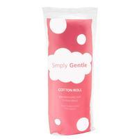 Simply Gentle 350G Cotton Wool Roll