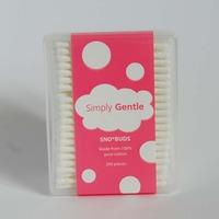 Simply Gentle 200 Cotton Wool Buds