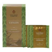 Sir Anthony Oliphant\'s Ceylon Tea Sachets x20