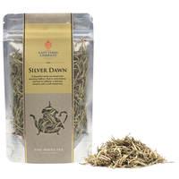 silver dawn white tea pouch 50g