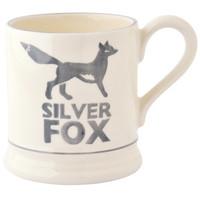 Silver Fox 1/2 Pint Mug