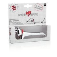 Silver Ink Novelty Dog Pen