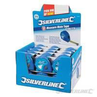 silverline 30 piece measure mate tape