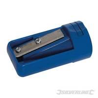 Silverline Carpenters Pencil Sharpener 54 x 27mm