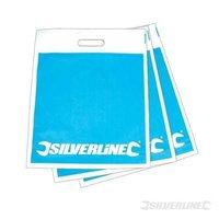 Silverline Silverline Carrier Bags 125pk 125pk