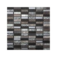 Silhouette Mix Mosaic Tiles - 300x300x8mm