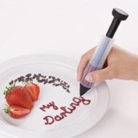 Silicone Cake Decorator With Writing Tip